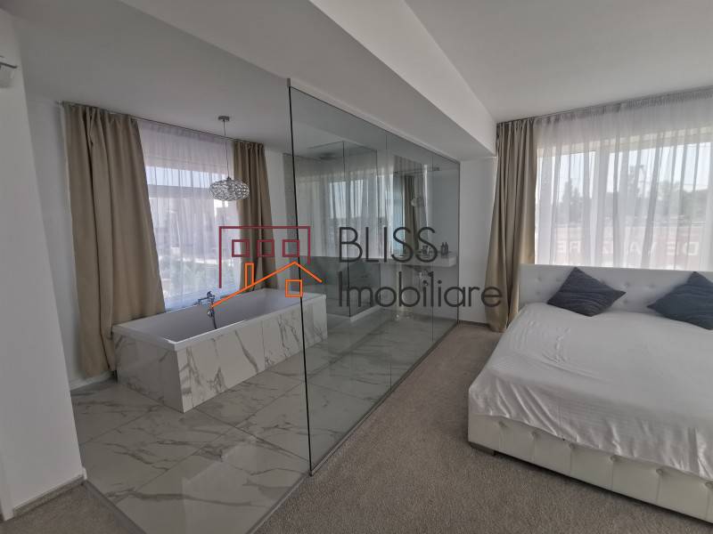 4 Bedroom Modern Villa In Corbeanca, Bucharest / Ilfov | Bliss Imobiliare / Photo 18 - BLISS Imobiliare