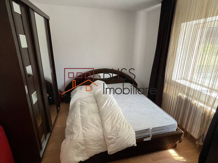 Apartment for Rent Iancu Nicolae | Pipera, Bucharest / Ilfov - 1 Bedroom - ID:109869 | Bliss Imobiliare / Photo 3 - BLISS Imobiliare