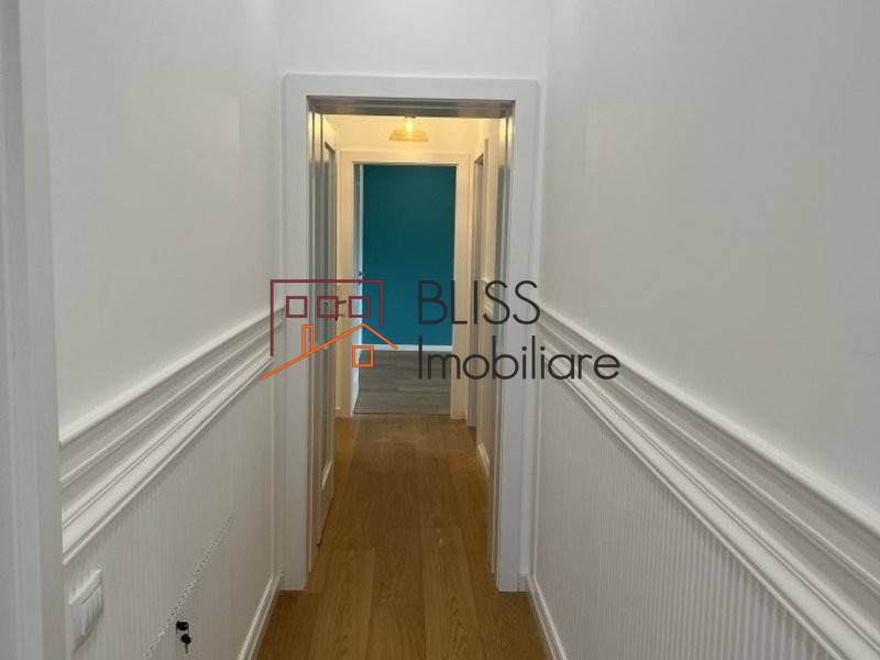 3-Bedroom Luxury Apartment Iancu Nicolae, Bucharest / Ilfov | Bliss Imobiliare / Photo 6 - BLISS Imobiliare