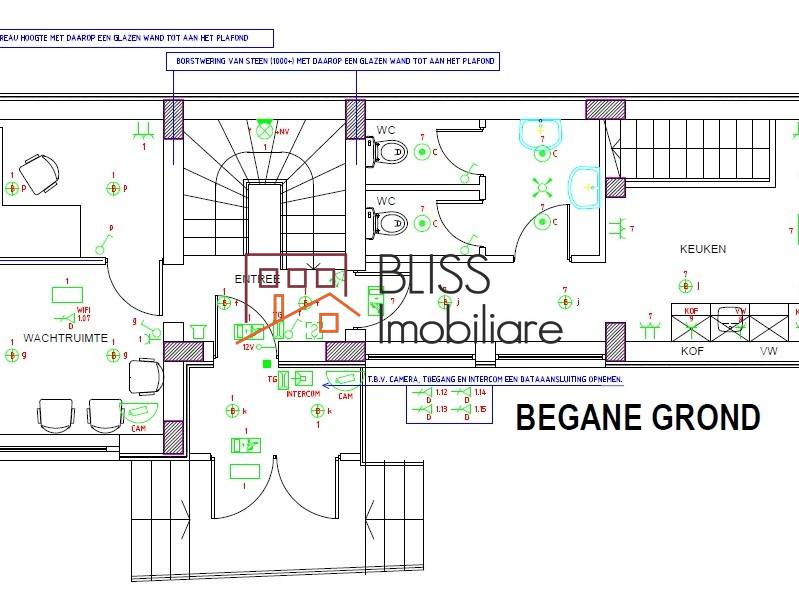 Office Space In Piata Muncii-Decebal Area, Bucharest | Bliss Imobiliare / Photo 63 - BLISS Imobiliare