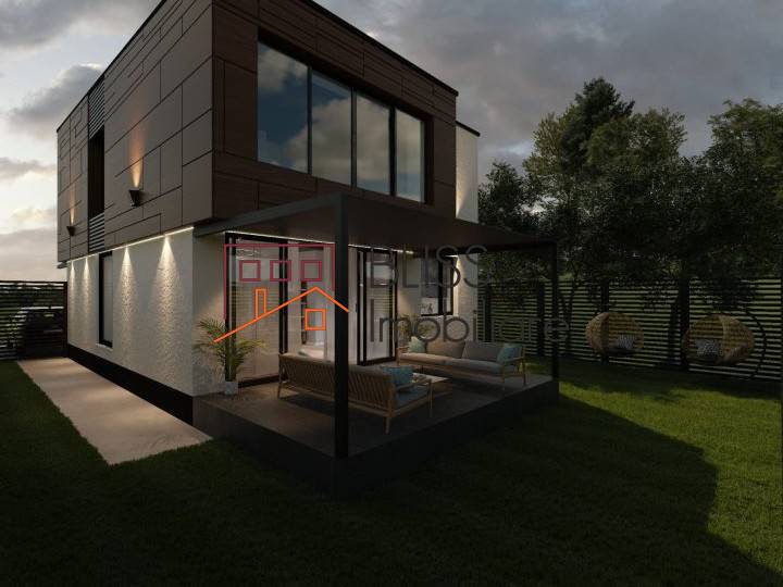 House for Sale Corbeanca, Bucharest / Ilfov - 3 Bedroom - ID:111901 | Bliss Imobiliare / Photo 1 - BLISS Imobiliare