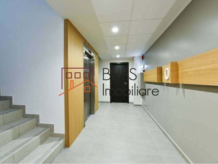 Office space for Rent Herastrau | Nordului, Bucharest - 4 Rooms - ID:113111 | Bliss Imobiliare / Photo 6 - BLISS Imobiliare