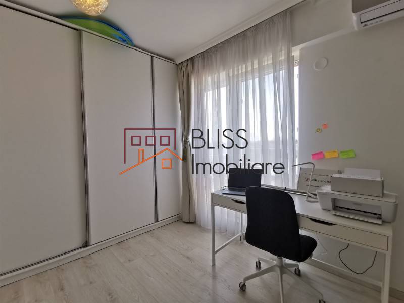 Modern 2 Bedroom Penthouse In Pipera, Bucharest / Ilfov | Bliss Imobiliare / Photo 10 - BLISS Imobiliare