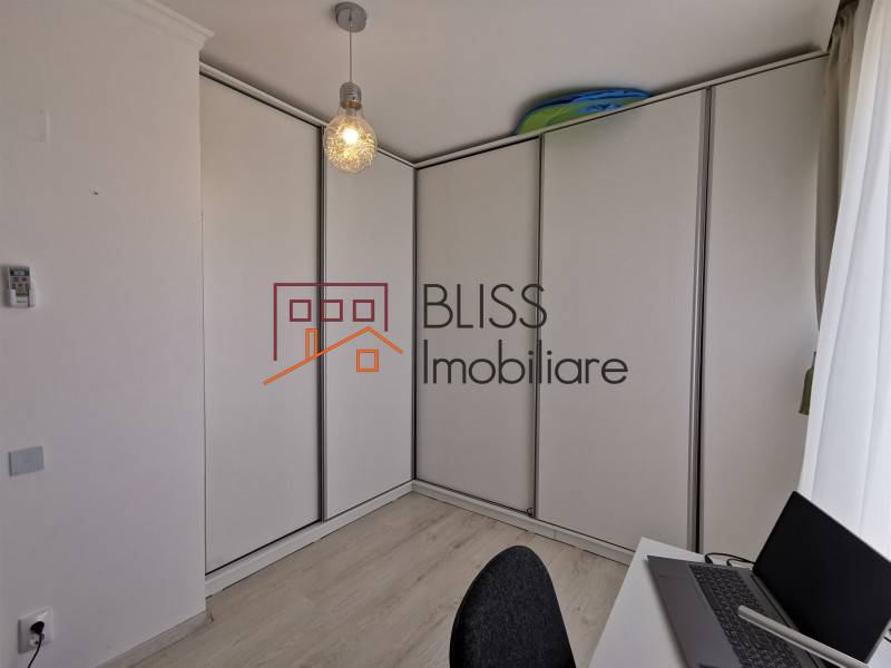 Modern 2 Bedroom Penthouse In Pipera, Bucharest / Ilfov | Bliss Imobiliare / Photo 11 - BLISS Imobiliare