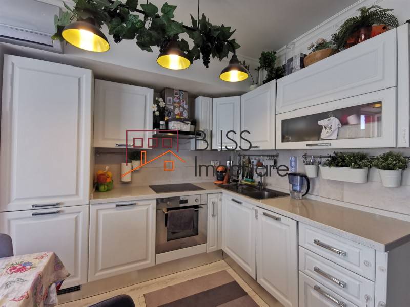 Modern 2 Bedroom Penthouse In Pipera, Bucharest / Ilfov | Bliss Imobiliare / Photo 8 - BLISS Imobiliare