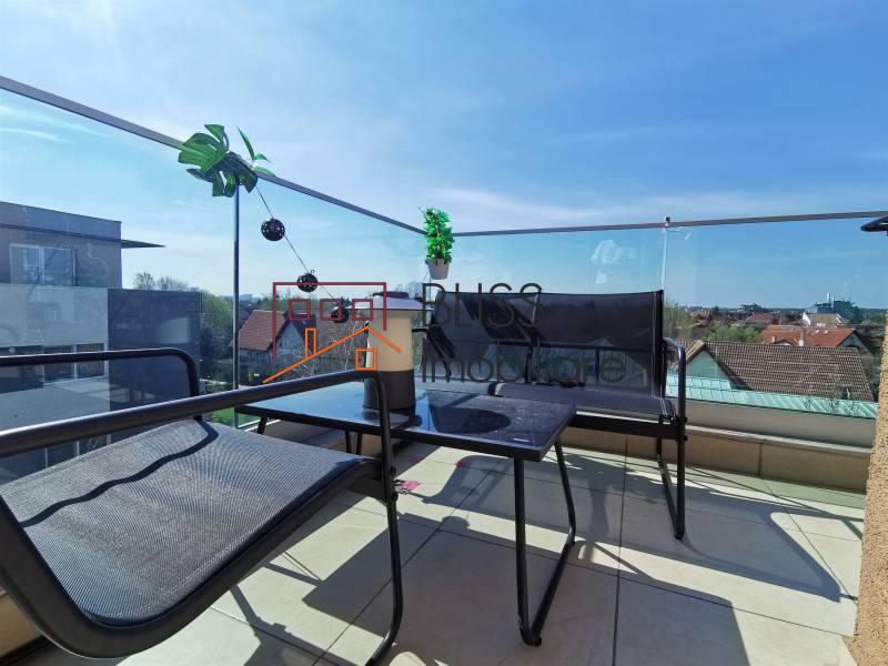 Modern 2 Bedroom Penthouse In Pipera, Bucharest / Ilfov | Bliss Imobiliare / Photo 3 - BLISS Imobiliare