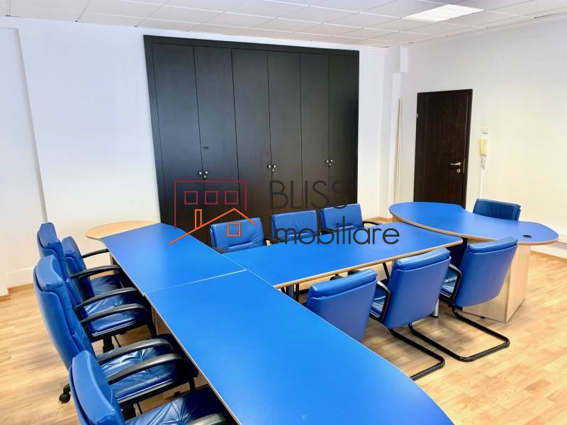 Office space for Rent Herastrau | Nordului, Bucharest - ID:106227 | Bliss Imobiliare / Photo 4 - BLISS Imobiliare