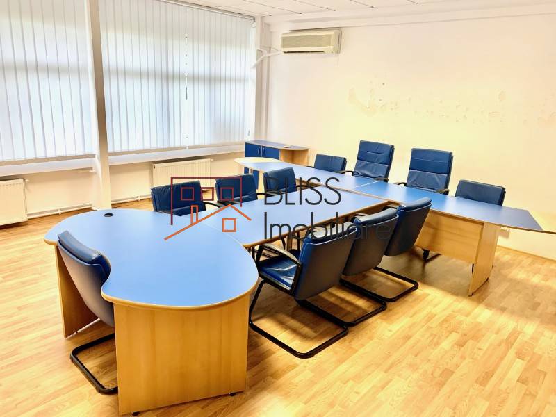 spațiu de birouri de Inchiriat Herastrau | Nordului - ID:106227 | Bliss Imobiliare / Photo 6 - BLISS Imobiliare