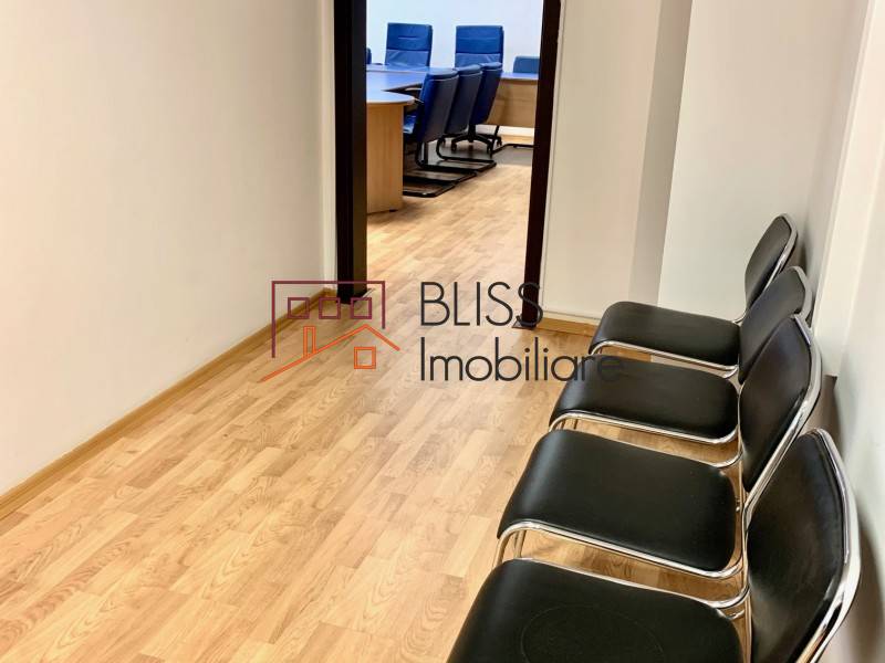 Office space for Rent Herastrau | Nordului, Bucharest - ID:106227 | Bliss Imobiliare / Photo 7 - BLISS Imobiliare