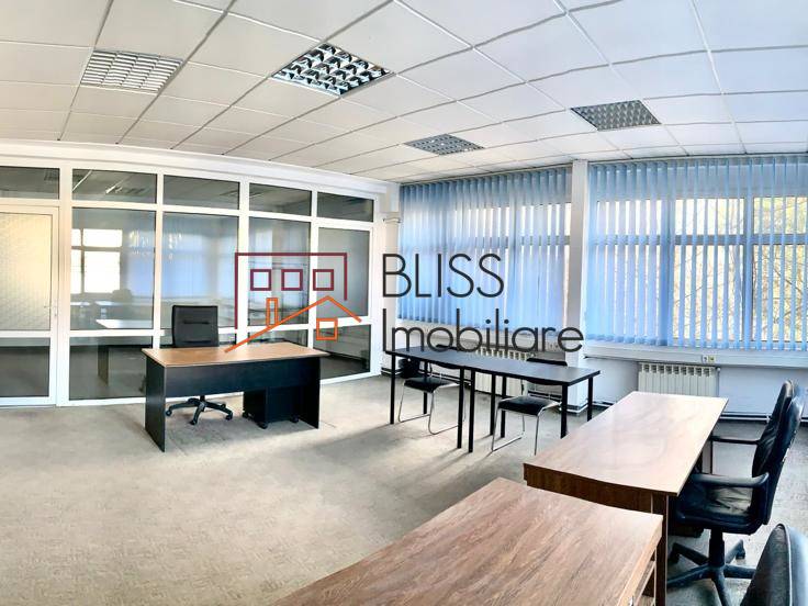 spațiu de birouri de Inchiriat Herastrau | Nordului - ID:106227 | Bliss Imobiliare / Photo 20 - BLISS Imobiliare