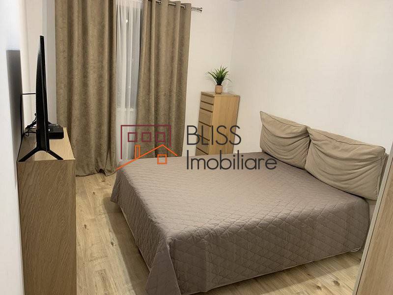 3-Bedroom Apartment Baneasa Forest, Bucharest | Bliss Imobiliare / Photo 4 - BLISS Imobiliare