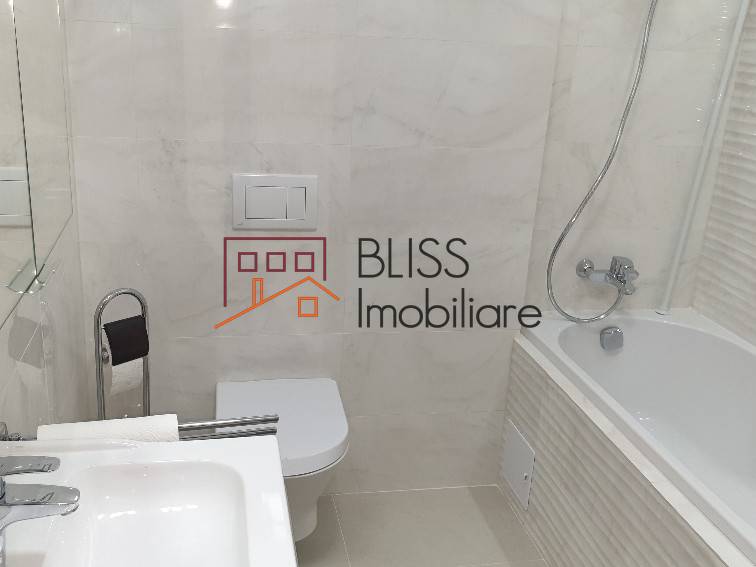 Apartment for Rent Aviatiei | Promenada mall | Metro Pipera, Bucharest - 1 Bedroom - ID:117176 | Bliss Imobiliare / Photo 15 - BLISS Imobiliare
