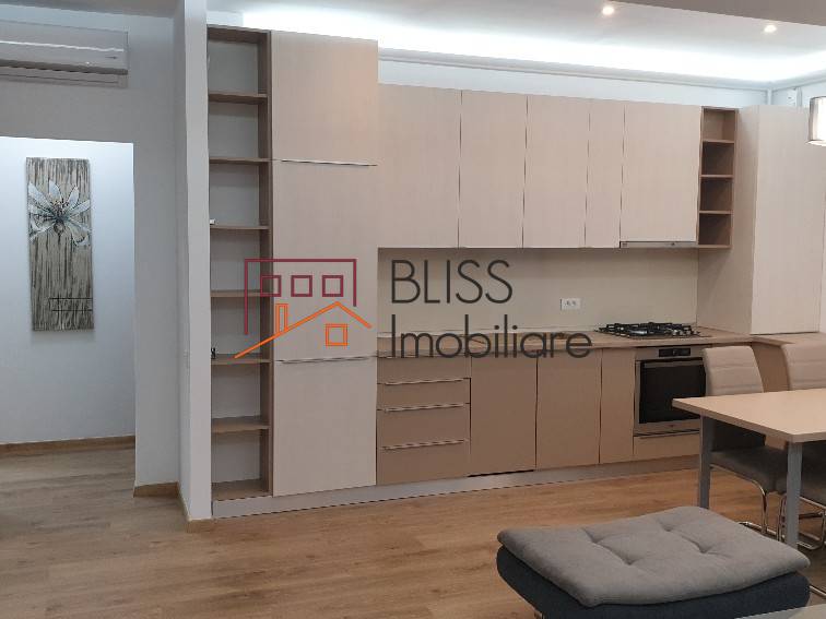 Apartament de Inchiriat Aviatiei | Promenada mall | Metro Pipera - 2 Camere - ID:117176 | Bliss Imobiliare / Photo 5 - BLISS Imobiliare