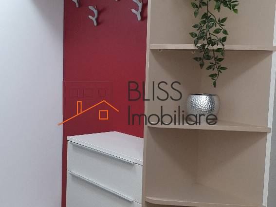 Apartament de Inchiriat Aviatiei | Promenada mall | Metro Pipera - 2 Camere - ID:117176 | Bliss Imobiliare / Photo 11 - BLISS Imobiliare