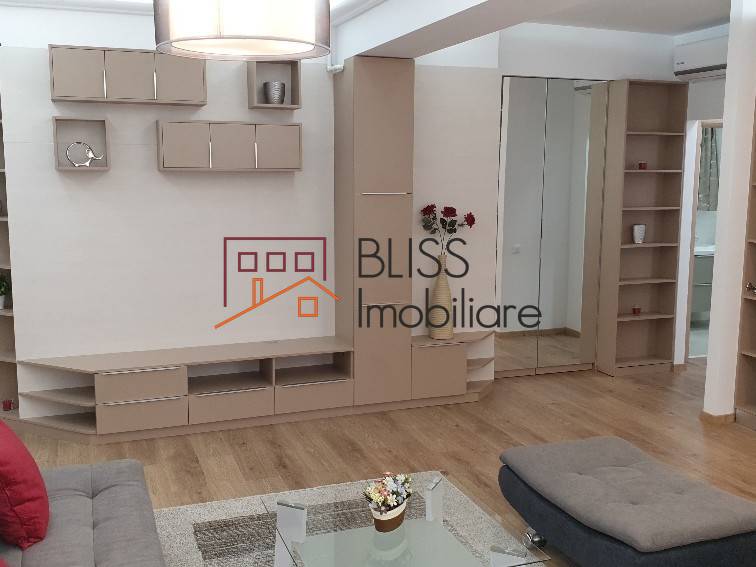 Apartament de Inchiriat Aviatiei | Promenada mall | Metro Pipera - 2 Camere - ID:117176 | Bliss Imobiliare / Photo 6 - BLISS Imobiliare