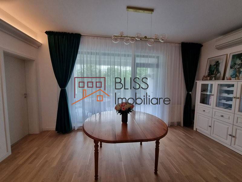 Apartament de Inchiriat Aviatiei | Promenada mall | Metro Pipera - 4 Camere - ID:117580 | Bliss Imobiliare / Photo 3 - BLISS Imobiliare