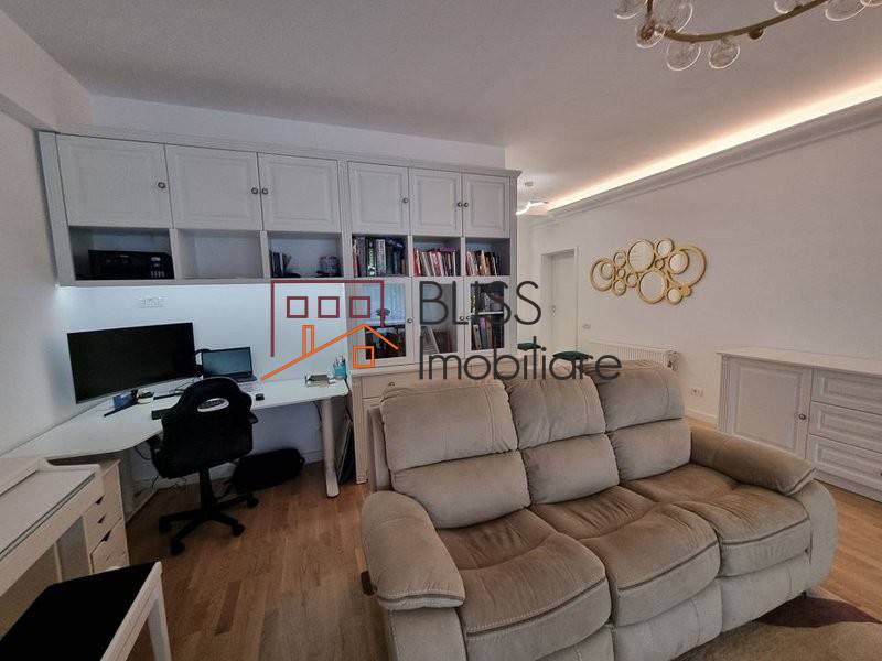 Apartament de Inchiriat Aviatiei | Promenada mall | Metro Pipera - 4 Camere - ID:117580 | Bliss Imobiliare / Photo 4 - BLISS Imobiliare