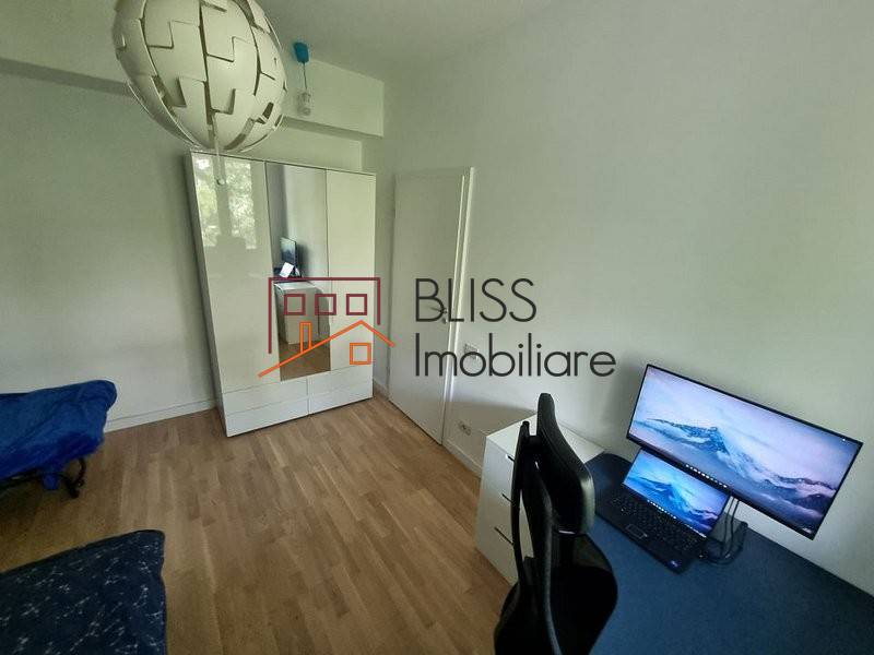 Apartament de Inchiriat Aviatiei | Promenada mall | Metro Pipera - 4 Camere - ID:117580 | Bliss Imobiliare / Photo 16 - BLISS Imobiliare