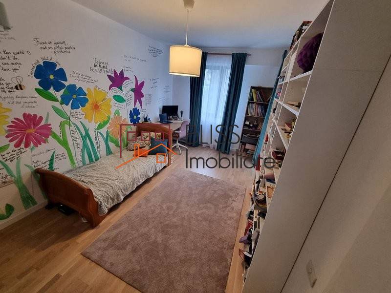 Apartment for Rent Aviatiei | Promenada mall | Metro Pipera, Bucharest - 3 Bedroom - ID:117580 | Bliss Imobiliare / Photo 12 - BLISS Imobiliare