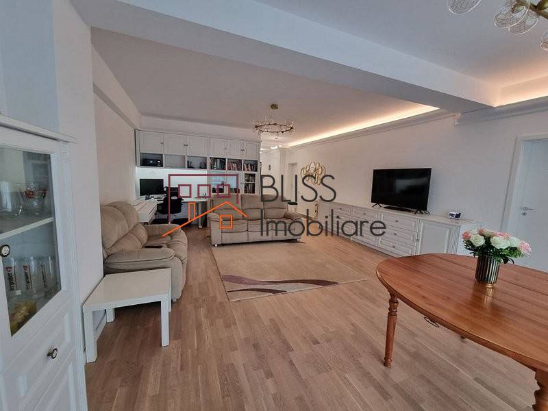 Apartment for Rent Aviatiei | Promenada mall | Metro Pipera, Bucharest - 3 Bedroom - ID:117580 | Bliss Imobiliare / Photo 1 - BLISS Imobiliare