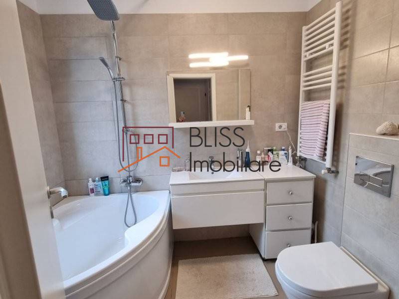 Apartment for Rent Aviatiei | Promenada mall | Metro Pipera, Bucharest - 3 Bedroom - ID:117580 | Bliss Imobiliare / Photo 11 - BLISS Imobiliare