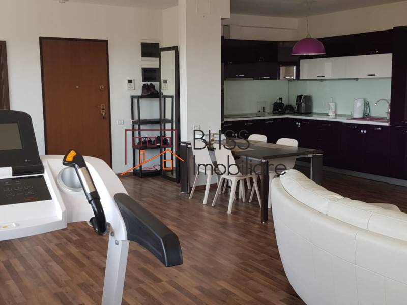 3-Bedroom Apartment In GreenVista Pipera, Bucharest / Ilfov | Bliss Imobiliare / Photo 5 - BLISS Imobiliare
