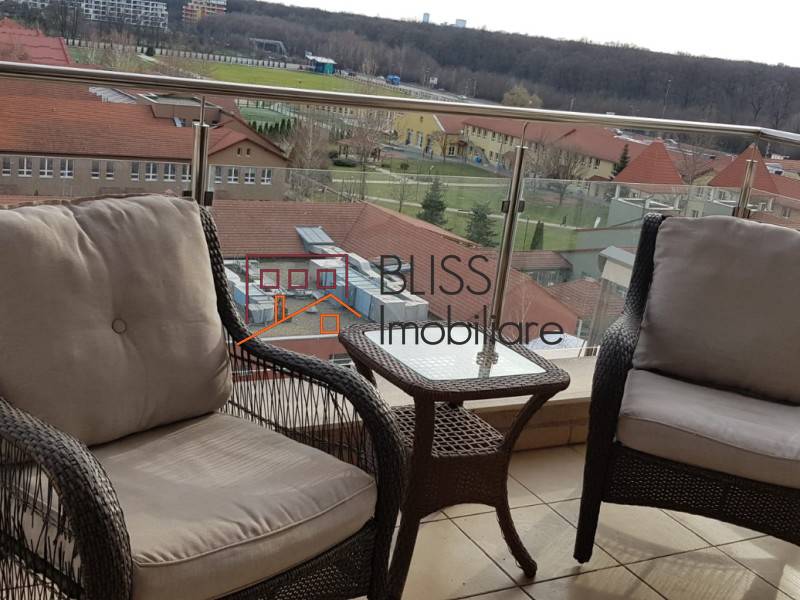 3-Bedroom Apartment In GreenVista Pipera, Bucharest / Ilfov | Bliss Imobiliare / Photo 14 - BLISS Imobiliare