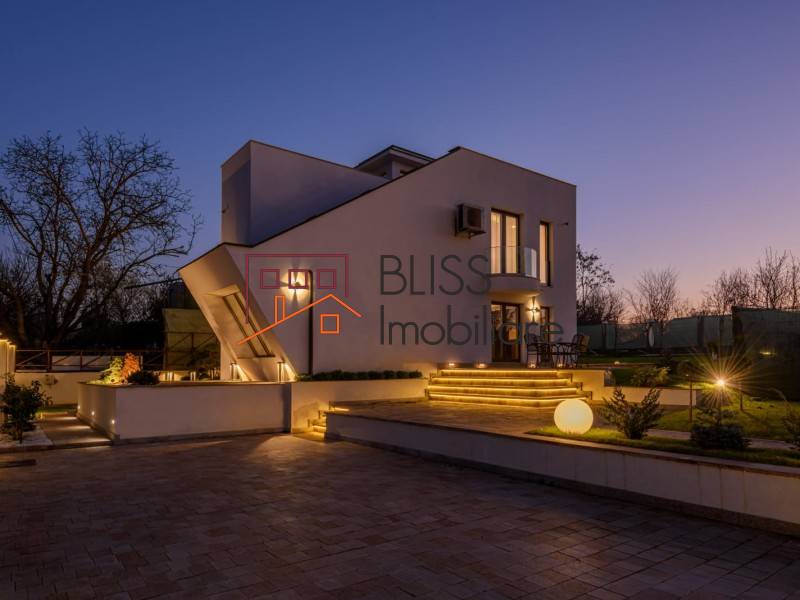Vila Cu 3 Camere, Cu Vedere Lac Si Curte Spatioasa In Buftea | Bliss Imobiliare / Photo 29 - BLISS Imobiliare
