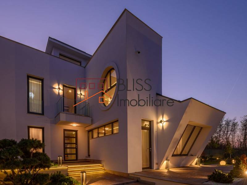 Vila Cu 3 Camere, Cu Vedere Lac Si Curte Spatioasa In Buftea | Bliss Imobiliare / Photo 1 - BLISS Imobiliare