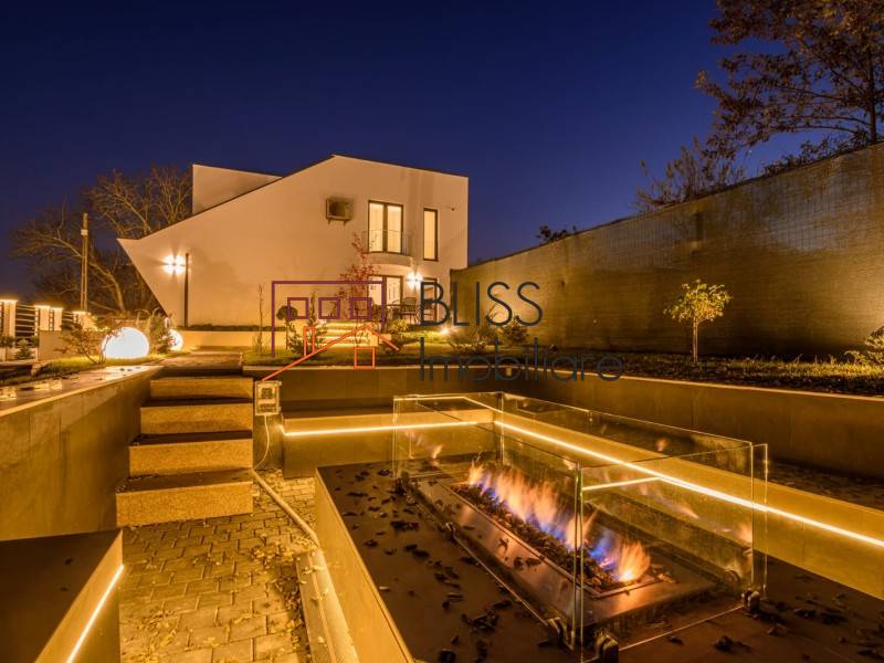 Furnished 2-Bedroom Villa With Lake View And Spacious Yard In Buftea, Bucharest / Ilfov | Bliss Imobiliare / Photo 35 - BLISS Imobiliare