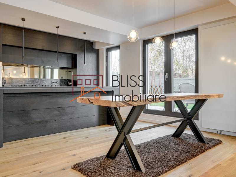 Furnished 2-Bedroom Villa With Lake View And Spacious Yard In Buftea, Bucharest / Ilfov | Bliss Imobiliare / Photo 9 - BLISS Imobiliare