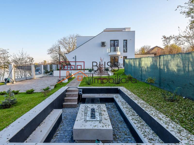 Vila Cu 3 Camere, Cu Vedere Lac Si Curte Spatioasa In Buftea | Bliss Imobiliare / Photo 24 - BLISS Imobiliare