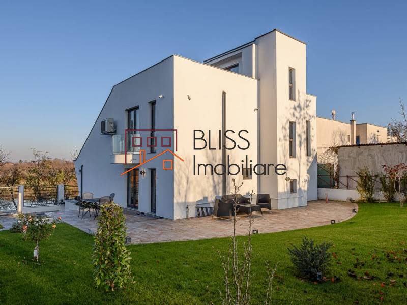 Vila Cu 3 Camere, Cu Vedere Lac Si Curte Spatioasa In Buftea | Bliss Imobiliare / Photo 27 - BLISS Imobiliare