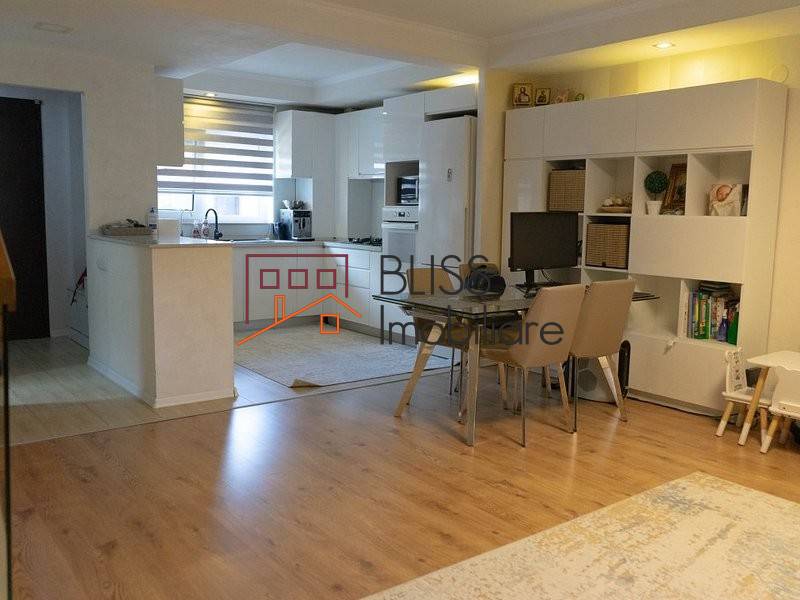 Villa for Sale Iancu Nicolae | Pipera, Bucharest / Ilfov - 2 Bedroom - ID:118413 | Bliss Imobiliare / Photo 4 - BLISS Imobiliare
