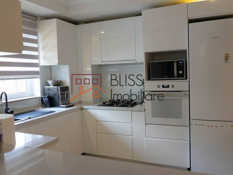 Villa for Sale Iancu Nicolae | Pipera, Bucharest / Ilfov - 2 Bedroom - ID:118413 | Bliss Imobiliare / Photo 5 - BLISS Imobiliare