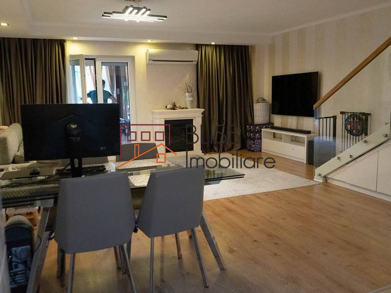 Villa for Sale Iancu Nicolae | Pipera, Bucharest / Ilfov - 2 Bedroom - ID:118413 | Bliss Imobiliare / Photo 3 - BLISS Imobiliare