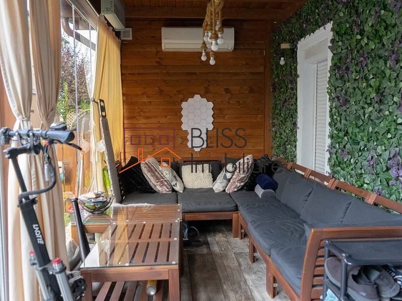 Villa for Sale Iancu Nicolae | Pipera, Bucharest / Ilfov - 2 Bedroom - ID:118413 | Bliss Imobiliare / Photo 10 - BLISS Imobiliare