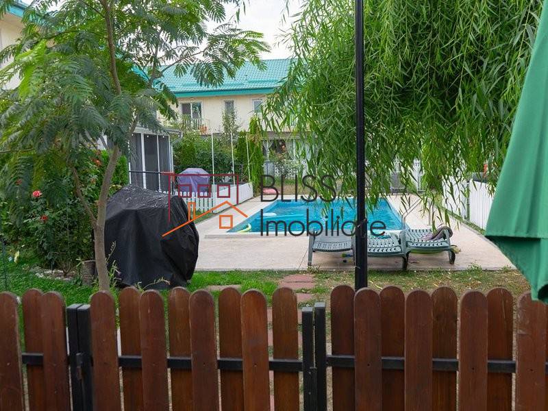 Villa for Sale Iancu Nicolae | Pipera, Bucharest / Ilfov - 2 Bedroom - ID:118413 | Bliss Imobiliare / Photo 1 - BLISS Imobiliare
