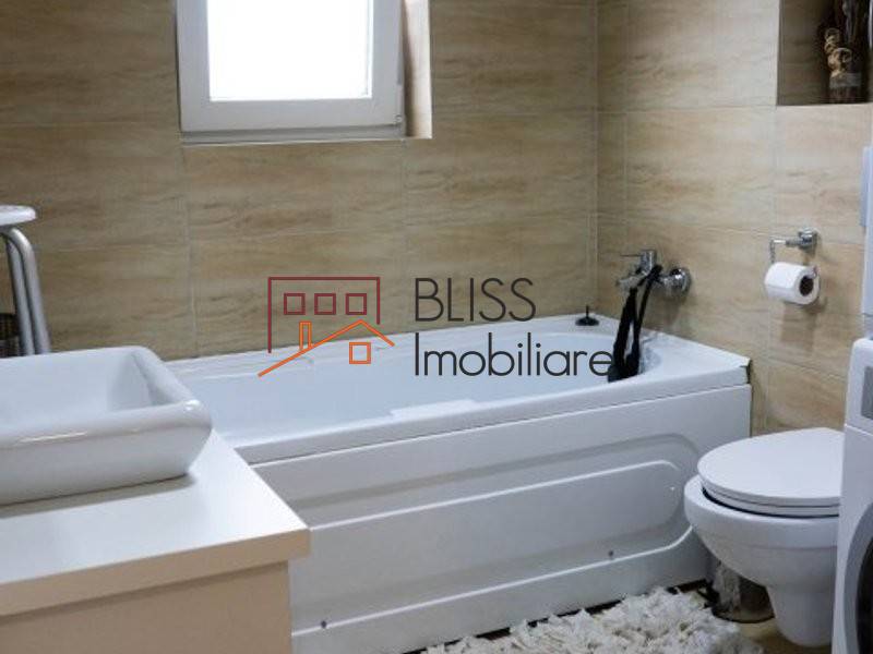 Villa for Sale Iancu Nicolae | Pipera, Bucharest / Ilfov - 2 Bedroom - ID:118413 | Bliss Imobiliare / Photo 9 - BLISS Imobiliare