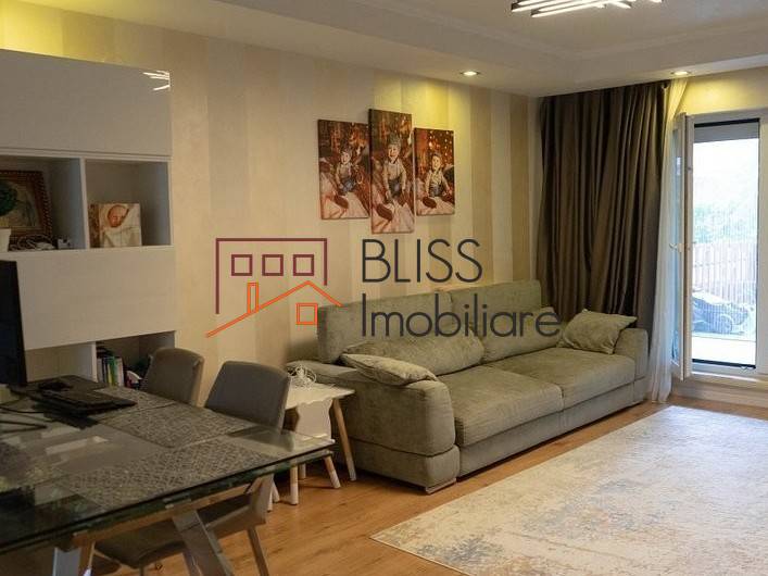 Villa for Sale Iancu Nicolae | Pipera, Bucharest / Ilfov - 2 Bedroom - ID:118413 | Bliss Imobiliare / Photo 2 - BLISS Imobiliare