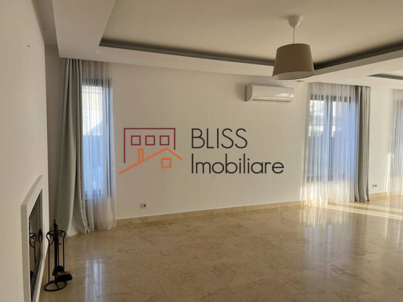 Vila 6 Camere In Oxford Gardens Pipera | Bliss Imobiliare / Photo 4 - BLISS Imobiliare