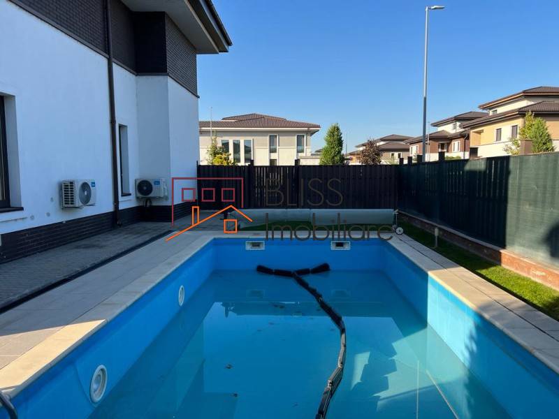 Vila 6 Camere In Oxford Gardens Pipera | Bliss Imobiliare / Photo 23 - BLISS Imobiliare