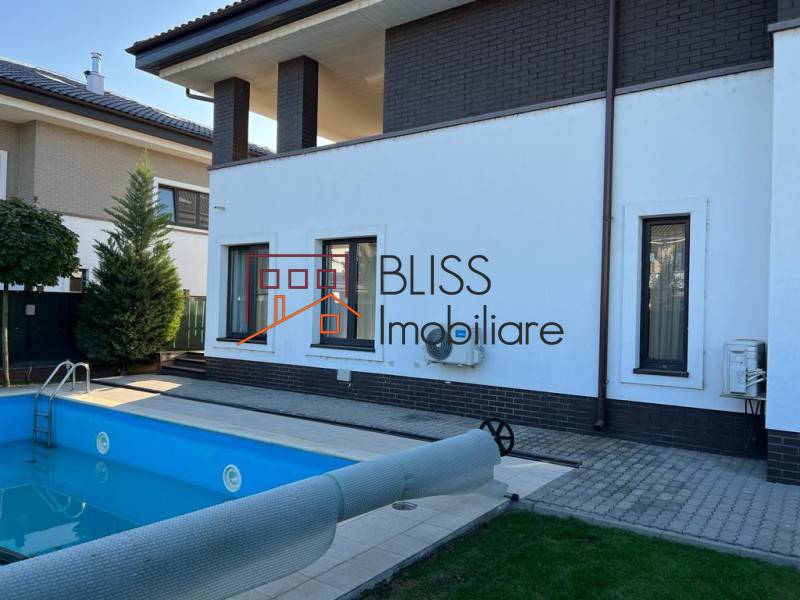 4 Bedroom Villa In Oxford Gardens Pipera, Bucharest / Ilfov | Bliss Imobiliare / Photo 24 - BLISS Imobiliare