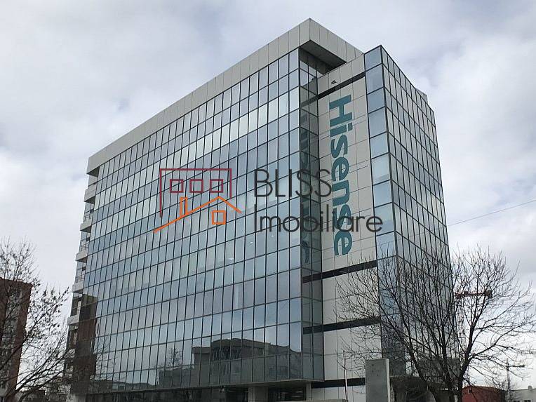 Office Space, Bucharest | Bliss Imobiliare / Photo 1 - BLISS Imobiliare