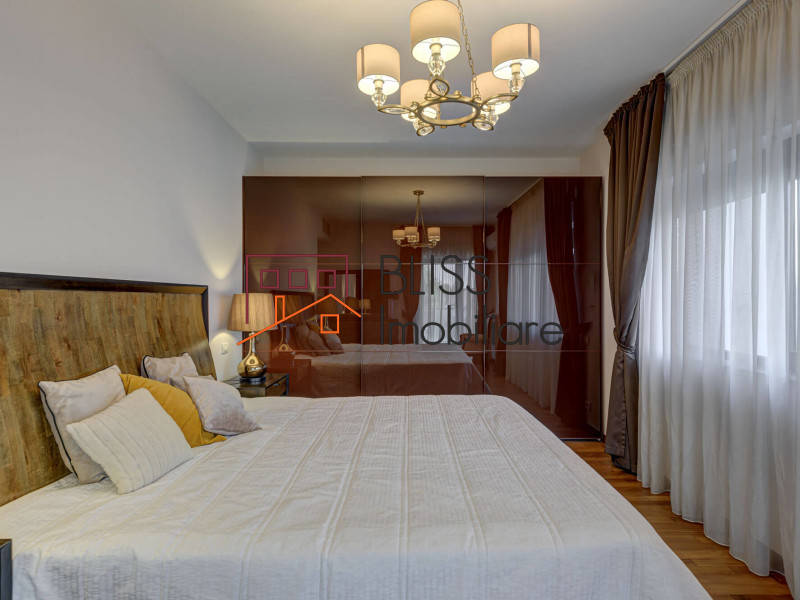 Apartament de Inchiriat Herastrau | Nordului - 4 Camere - ID:119335 | Bliss Imobiliare / Photo 18 - BLISS Imobiliare