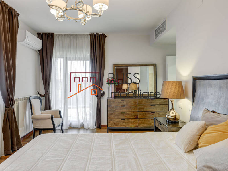 Apartament de Inchiriat Herastrau | Nordului - 4 Camere - ID:119335 | Bliss Imobiliare / Photo 21 - BLISS Imobiliare