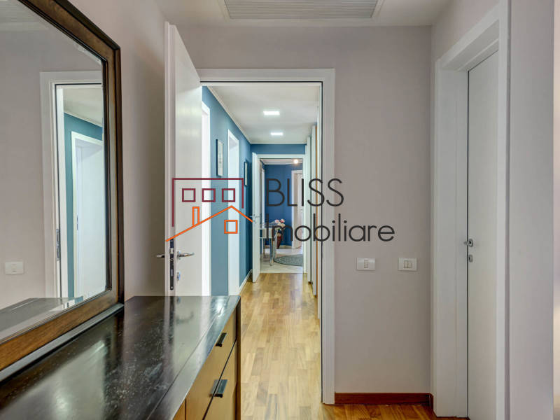Apartament de Inchiriat Herastrau | Nordului - 4 Camere - ID:119335 | Bliss Imobiliare / Photo 23 - BLISS Imobiliare