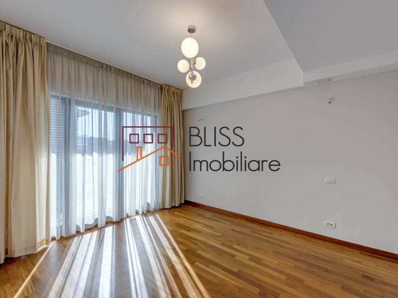 Apartament de Inchiriat Herastrau | Nordului - 4 Camere - ID:119335 | Bliss Imobiliare / Photo 24 - BLISS Imobiliare