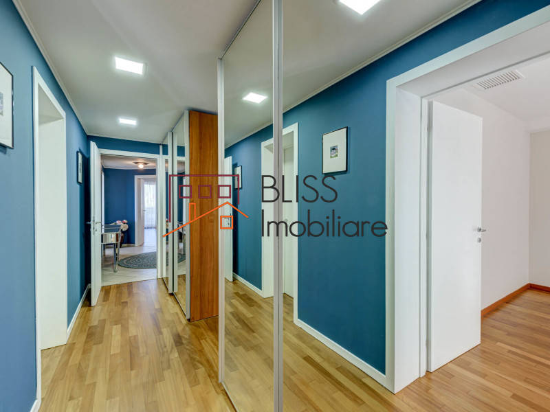 Apartament de Inchiriat Herastrau | Nordului - 4 Camere - ID:119335 | Bliss Imobiliare / Photo 15 - BLISS Imobiliare