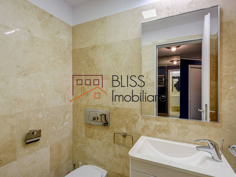 Apartment for Rent Herastrau | Nordului, Bucharest - 3 Bedroom - ID:119335 | Bliss Imobiliare / Photo 31 - BLISS Imobiliare